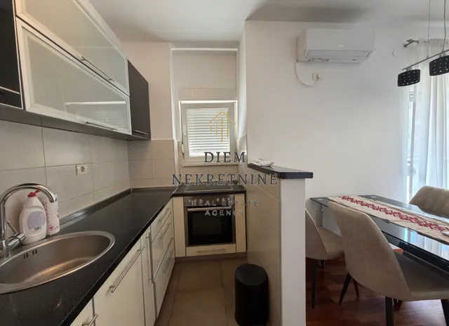 Rent, one bedroom apartment, 50m², City Kvart, Podgorica
