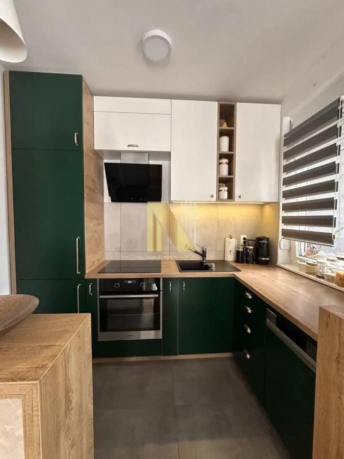 Sale, three bedroom apartment, 55m², Telep, Novi Sad Sve Podlokacije