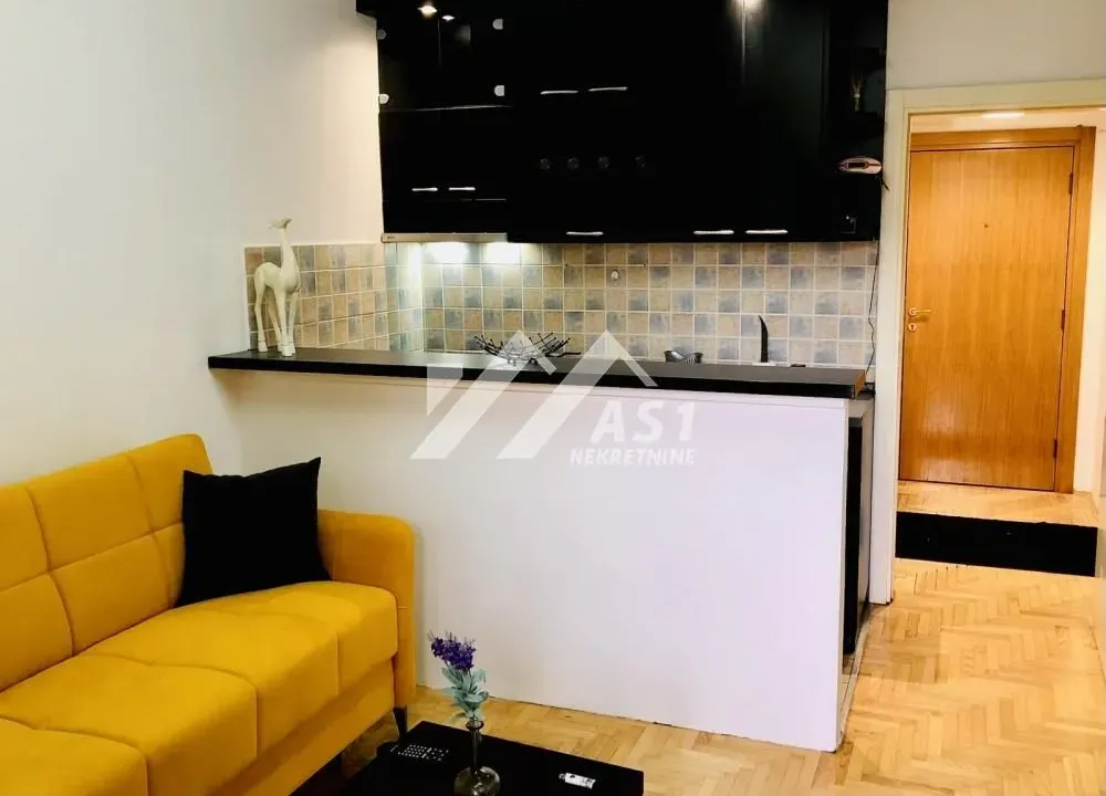 Izdavanje, stan, 27m², Grbavica, Novi Sad Sve Podlokacije