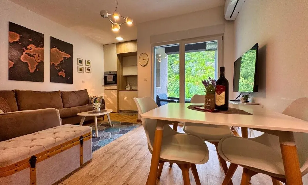 Sale, one bedroom apartment, 30m², Centar, Budva