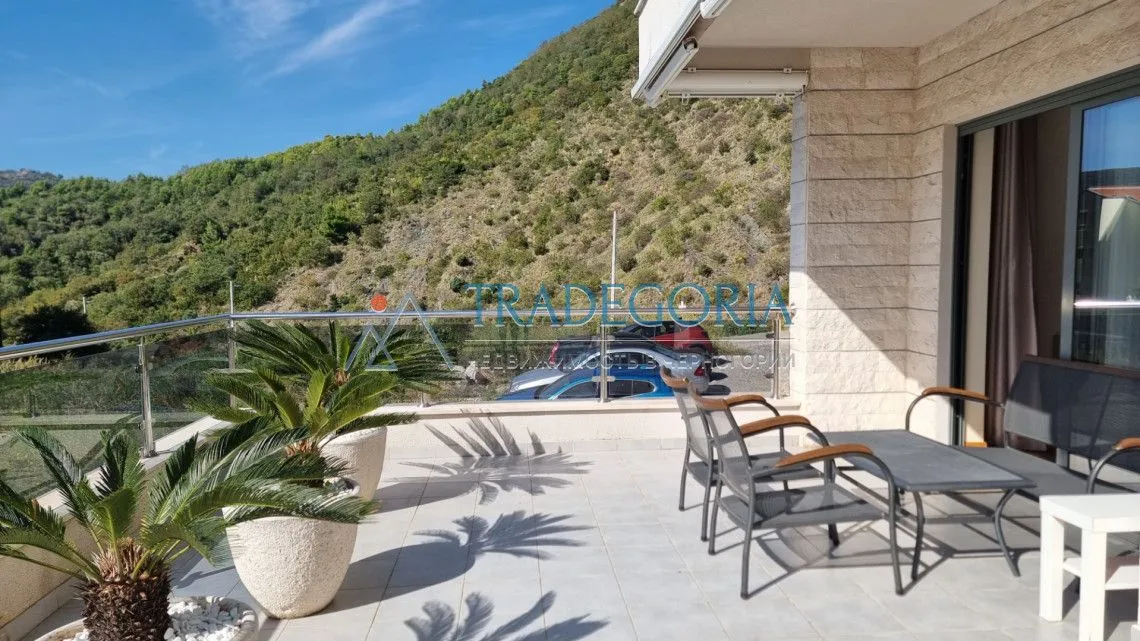 Prodaja, jednosoban stan, 51m², Budva, Crna Gora