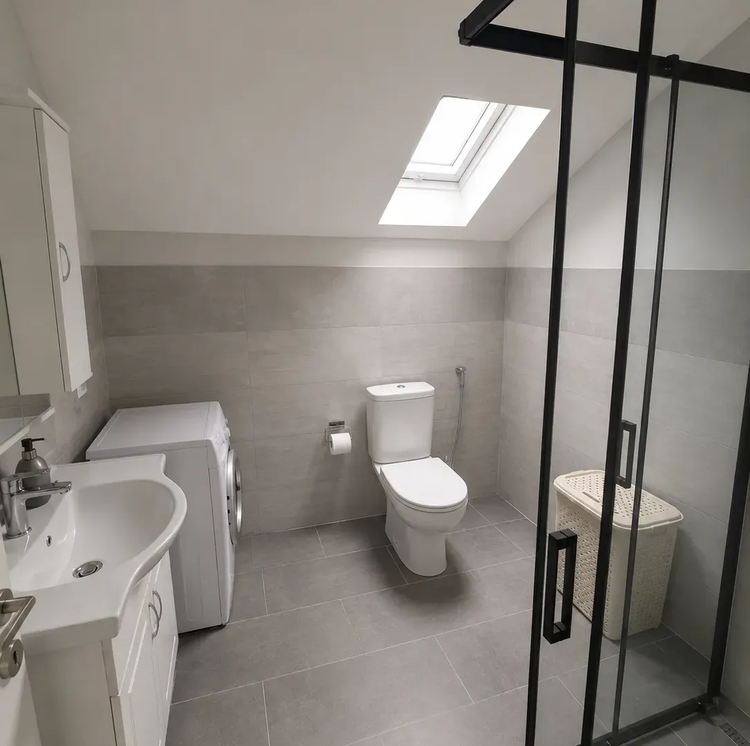 Rent, three bedroom apartment, 72m², Donja Gorica, Podgorica
