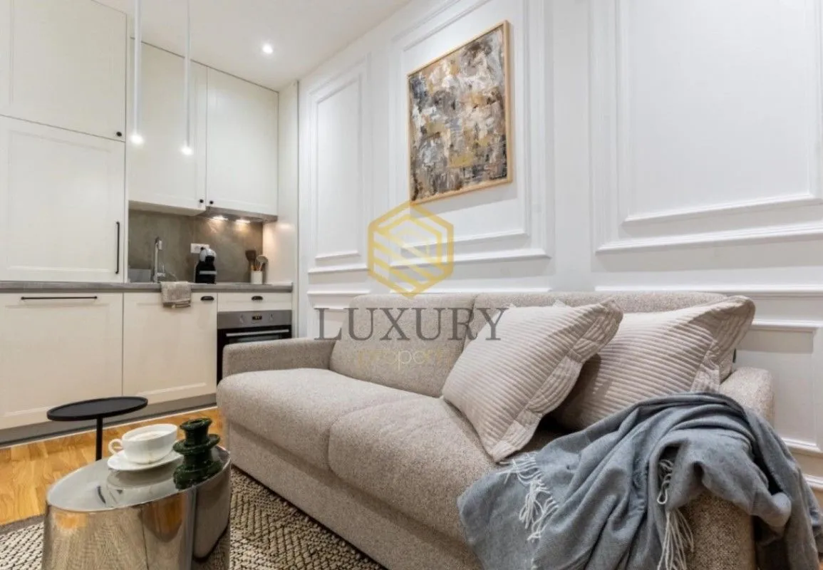 Rent, studio apartment, 20m², Zabjelo, Podgorica