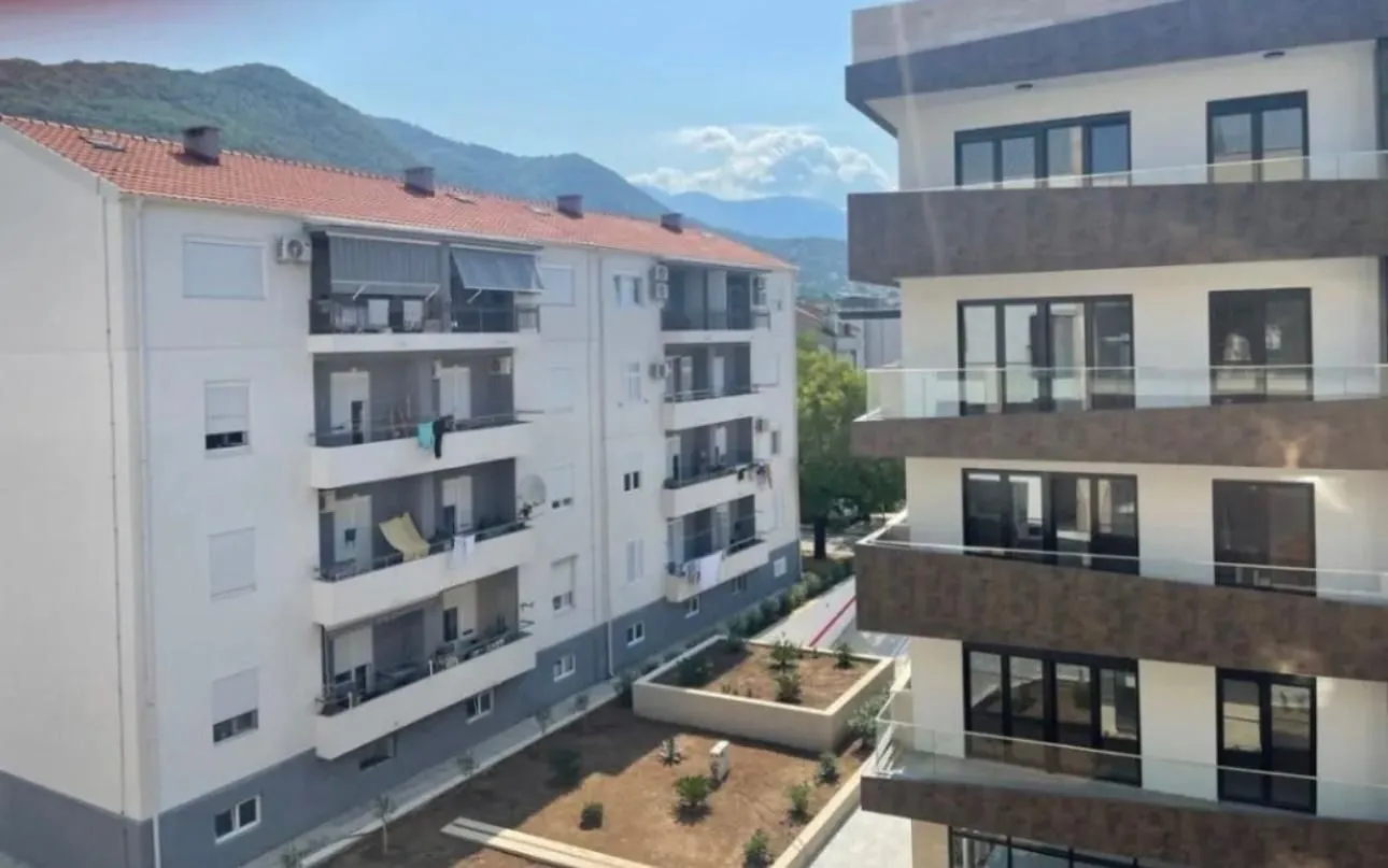 Sale, one bedroom apartment, 38m², Seljanovo, Tivat