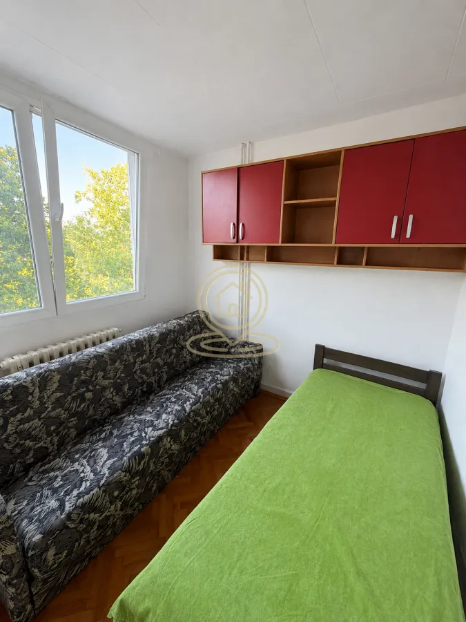 Prodaja, dvosoban stan, 50m², Medijana, Niš