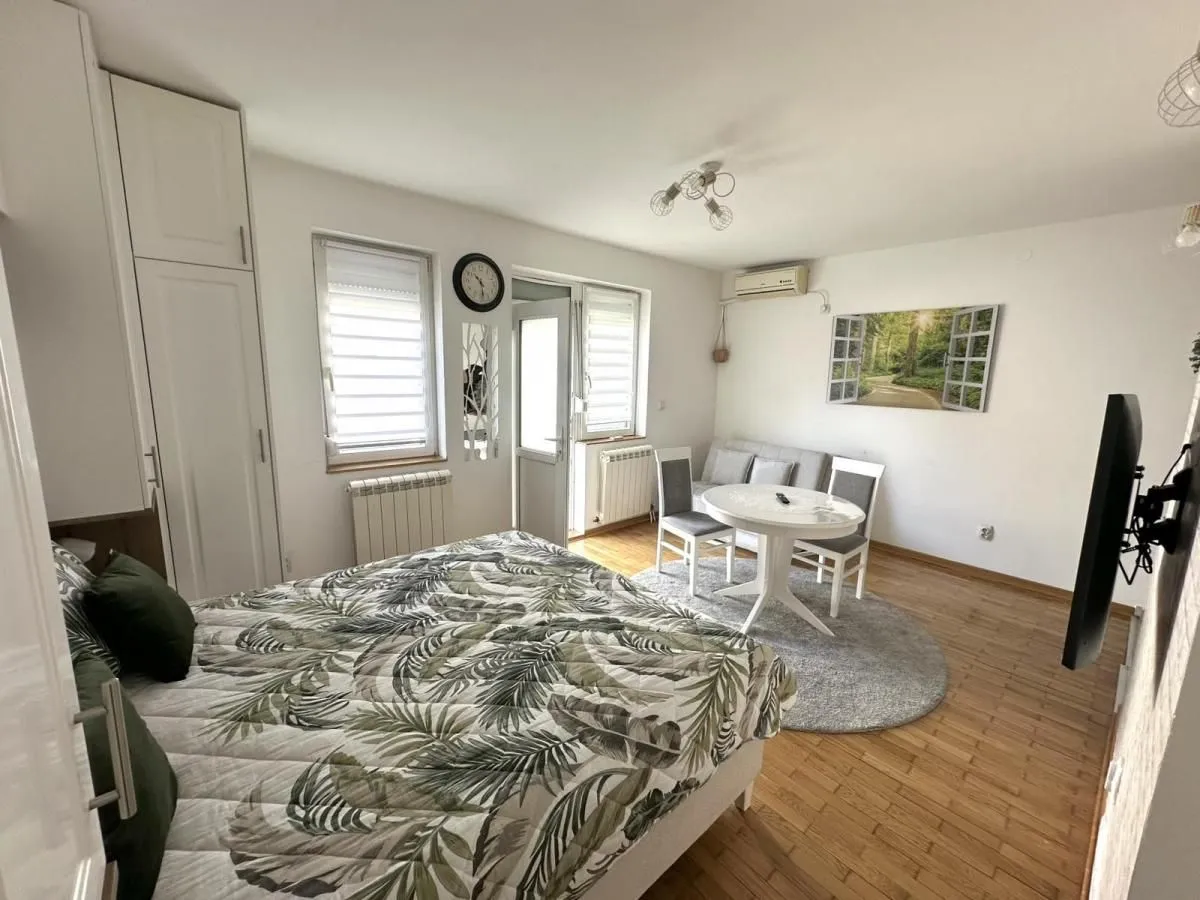 Rent, one bedroom apartment, 30m², Cvetkova Pijaca, Zvezdara Sve Podlokacije
