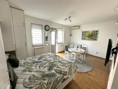 Rent, one bedroom apartment, 30m², Cvetkova Pijaca, Zvezdara Sve Podlokacije - image 2