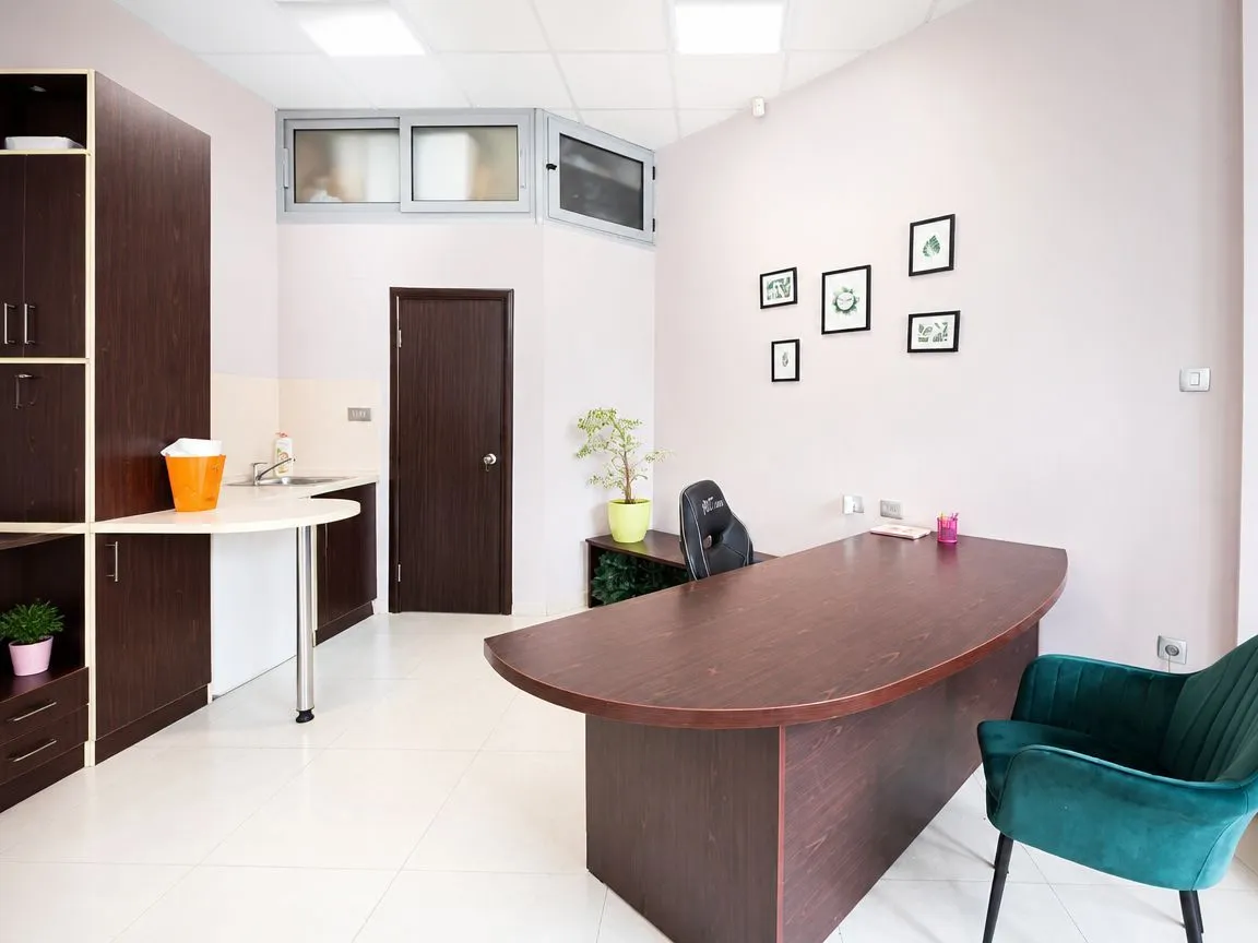 Rent, office space, 30m², Budva, Crna Gora
