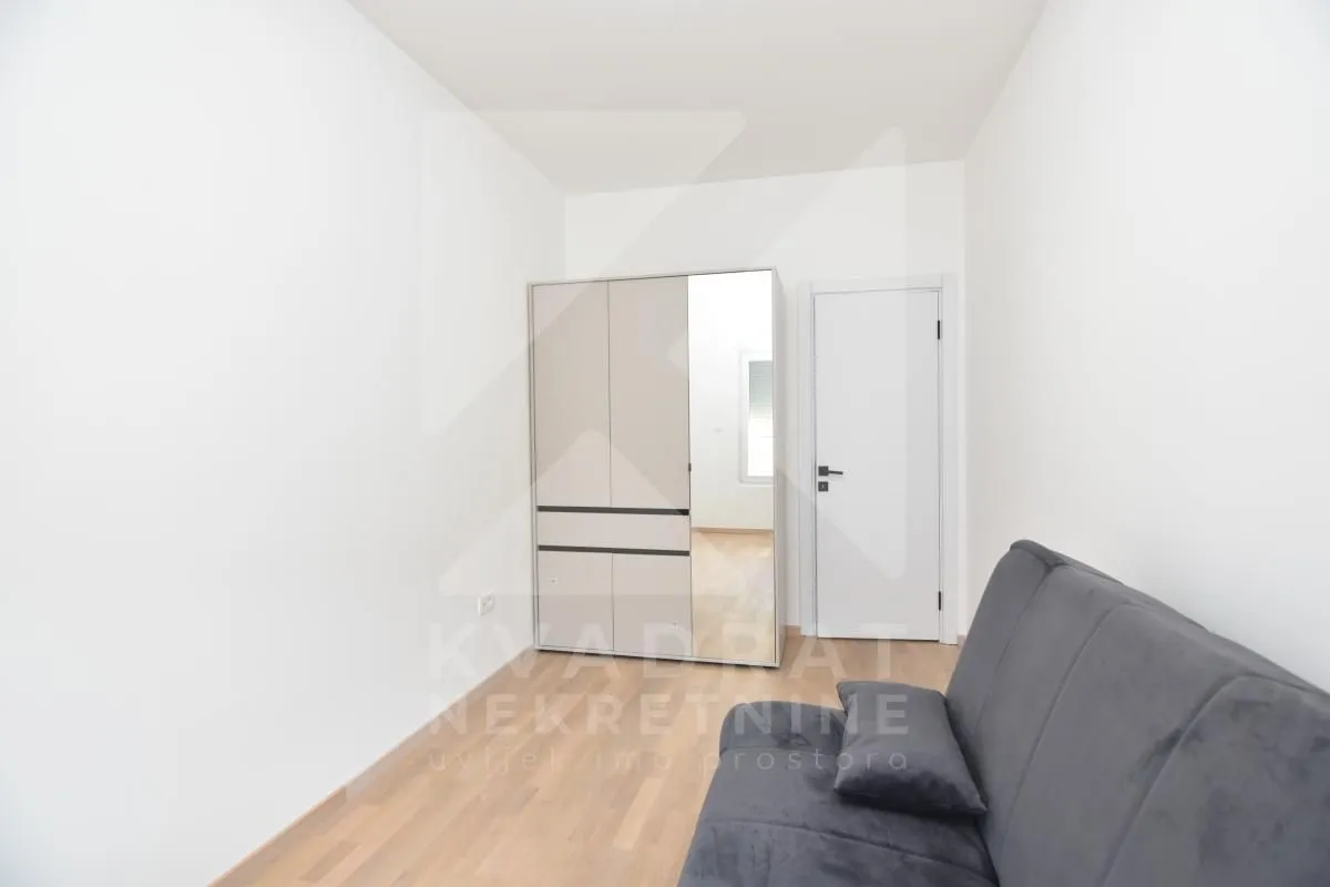 Rent, two bedroom apartment, 79m², Momišići, Podgorica