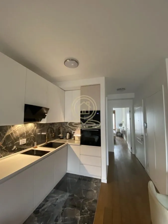 Rent, two bedroom apartment, 42m², Južni Bulevar, Vračar Sve Podlokacije