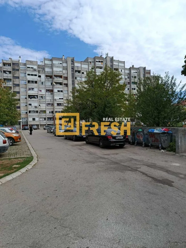 Prodaja, jednosoban stan, 56m², Nikšić, Crna Gora