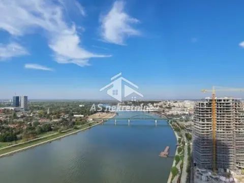 Izdavanje, trosoban stan, 90m², Savski Venac, Beograd - image 14