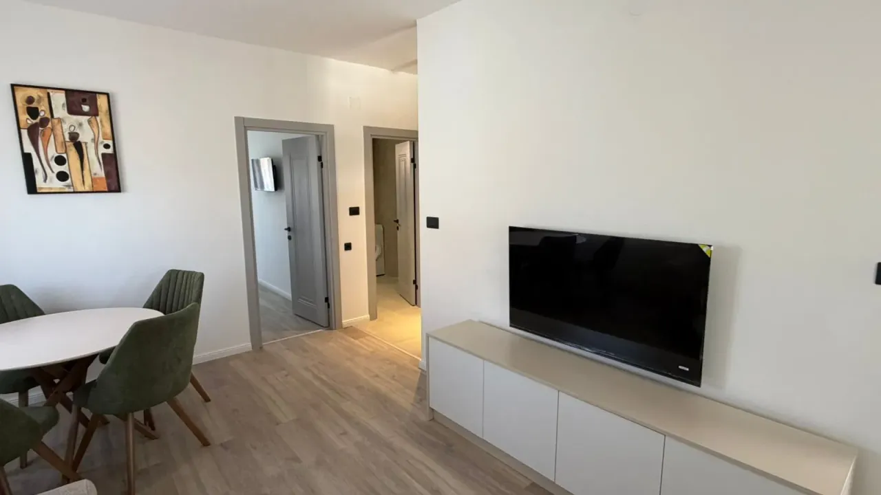Rent, one bedroom apartment, 45m², Zabjelo, Podgorica