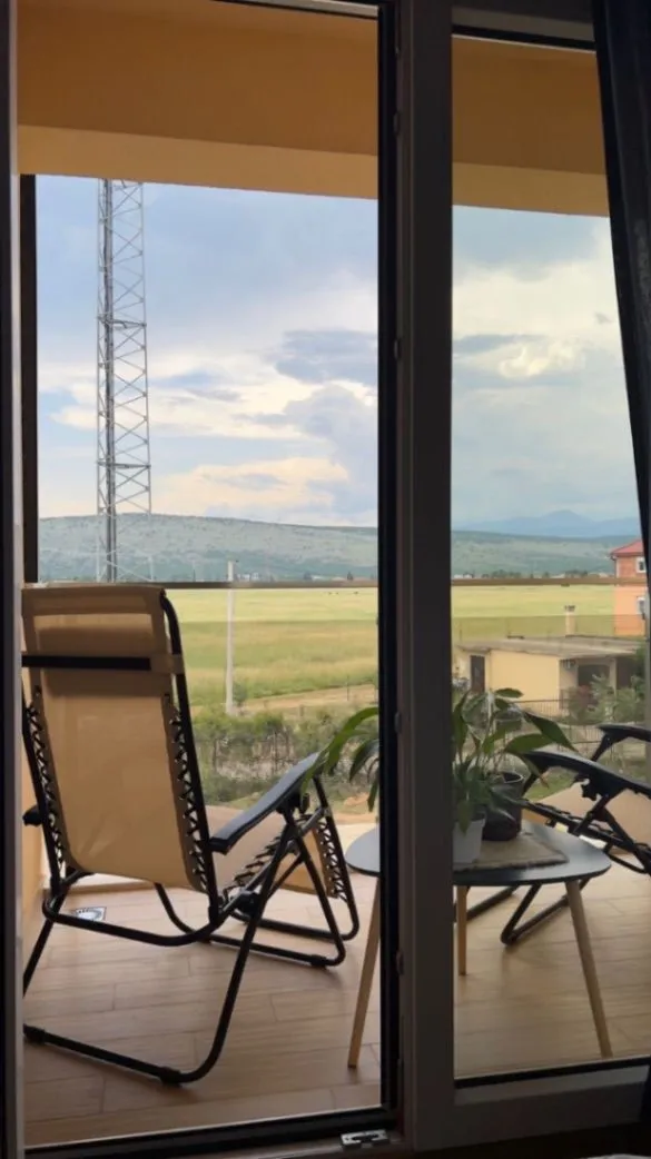Izdavanje, jednosoban stan, 58m², New City, Podgorica
