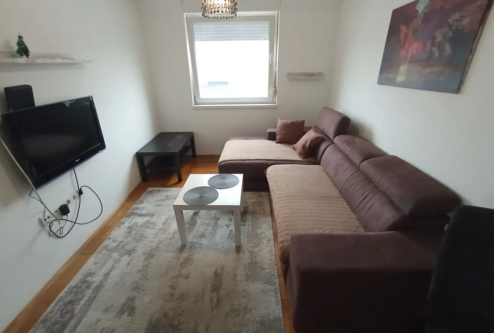 Prodaja, dvosoban stan, 50m², Zabjelo, Podgorica
