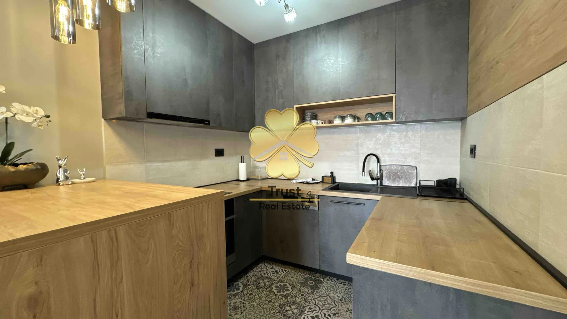 Rent, one bedroom apartment, 50m², Ljubović, Podgorica