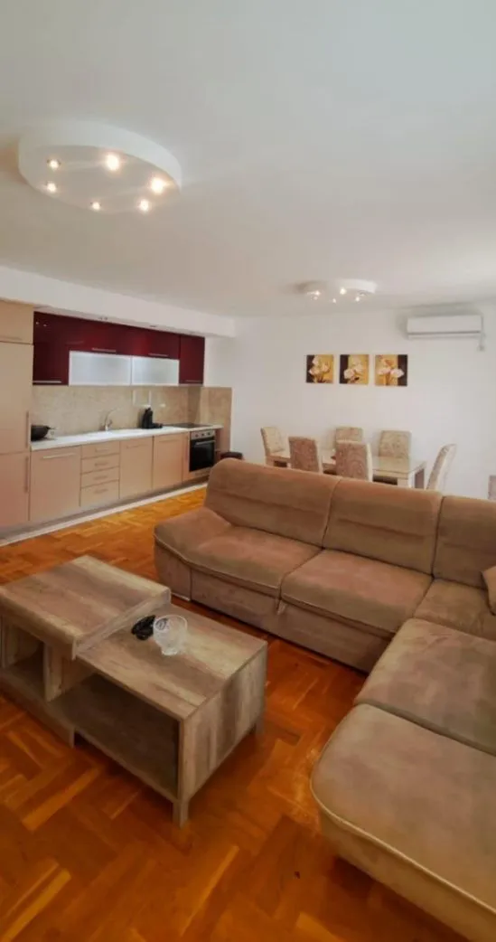 Sale, two bedroom apartment, 72m², Budva, Crna Gora