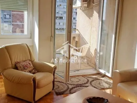 Rent, two bedroom apartment, 56m², Novi Beograd Sve Podlokacije, Beograd - image 3