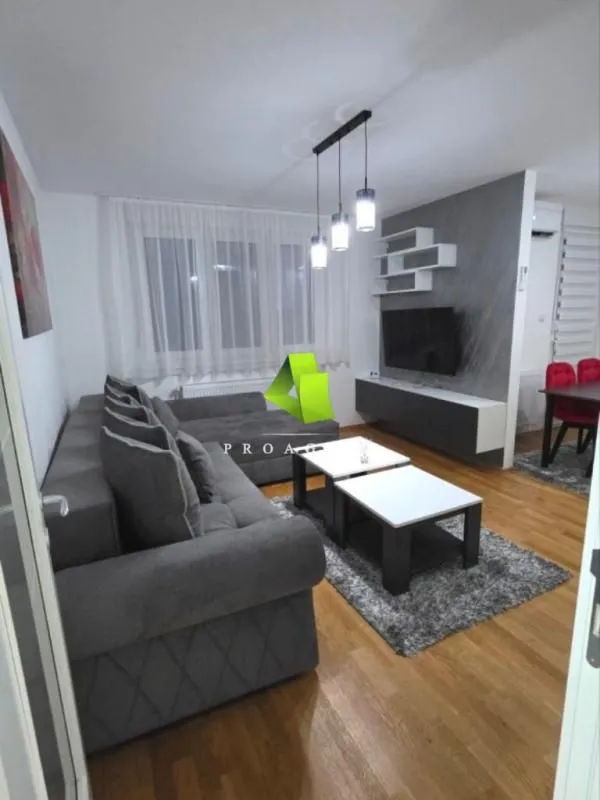 Rent, two bedroom apartment, 58m², Medijana, Niš