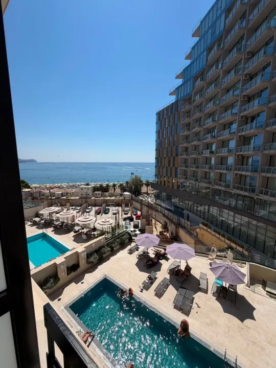 Prodaja, garsonjera, 28m², Rafailovići, Budva