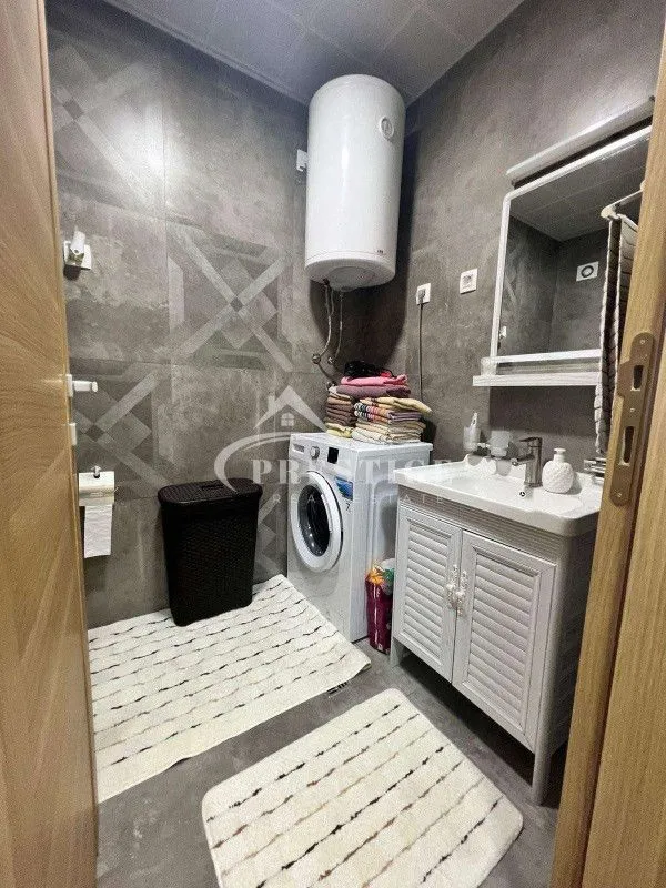 Rent, one bedroom apartment, 45m², Pobrežje, Podgorica