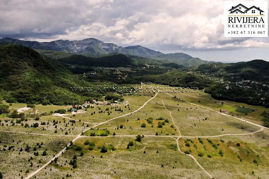 Sale, land lot, 14200m², Vrbanj, Herceg Novi