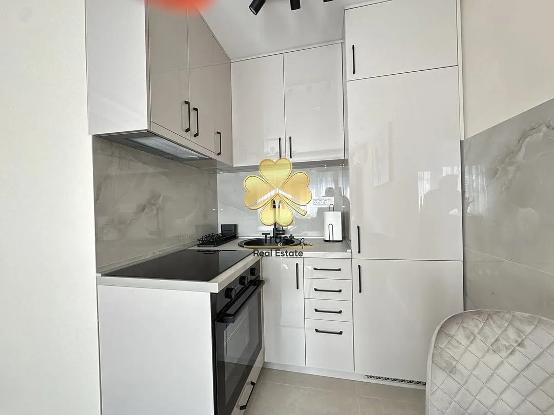 Rent, one bedroom apartment, 40m², Preko Morače, Podgorica