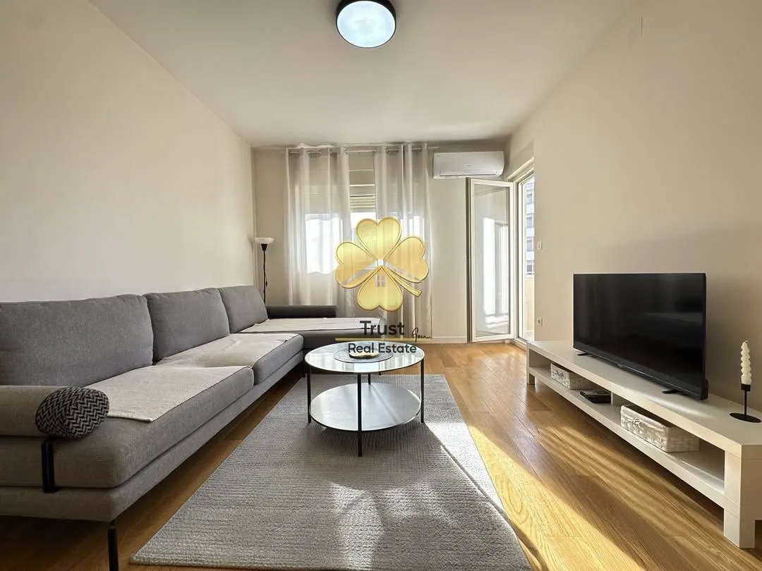 Izdavanje, jednosoban stan, 50m², Central Point, Podgorica