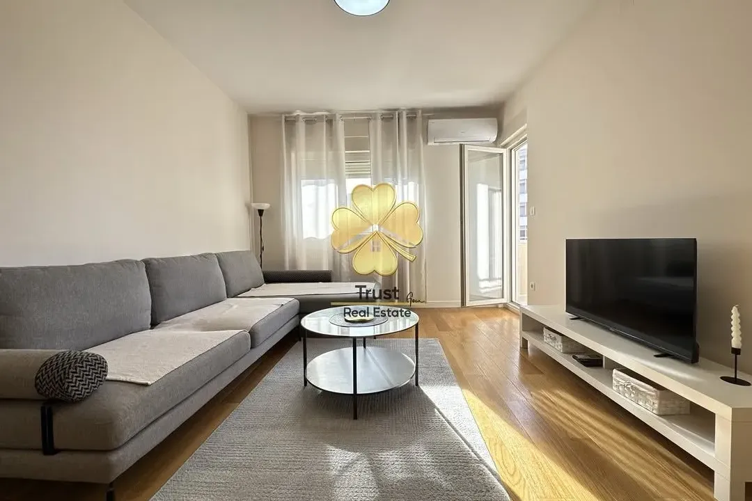 Izdavanje, jednosoban stan, 50m², Central Point, Podgorica