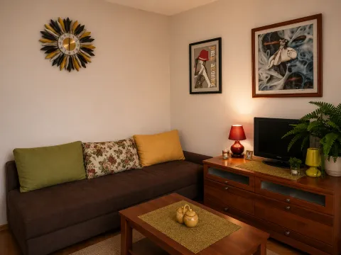 Sale, studio apartment, 30m², Gintaš, Podgorica - image 2