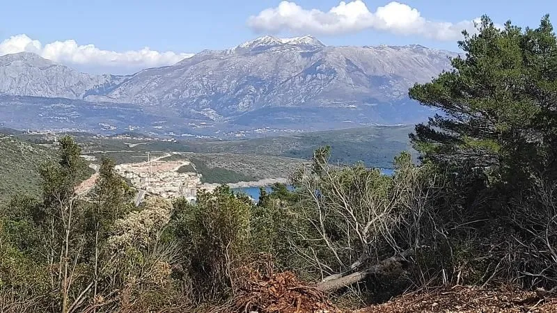 Prodaja, plac, 200m², Luštica Bay, Tivat
