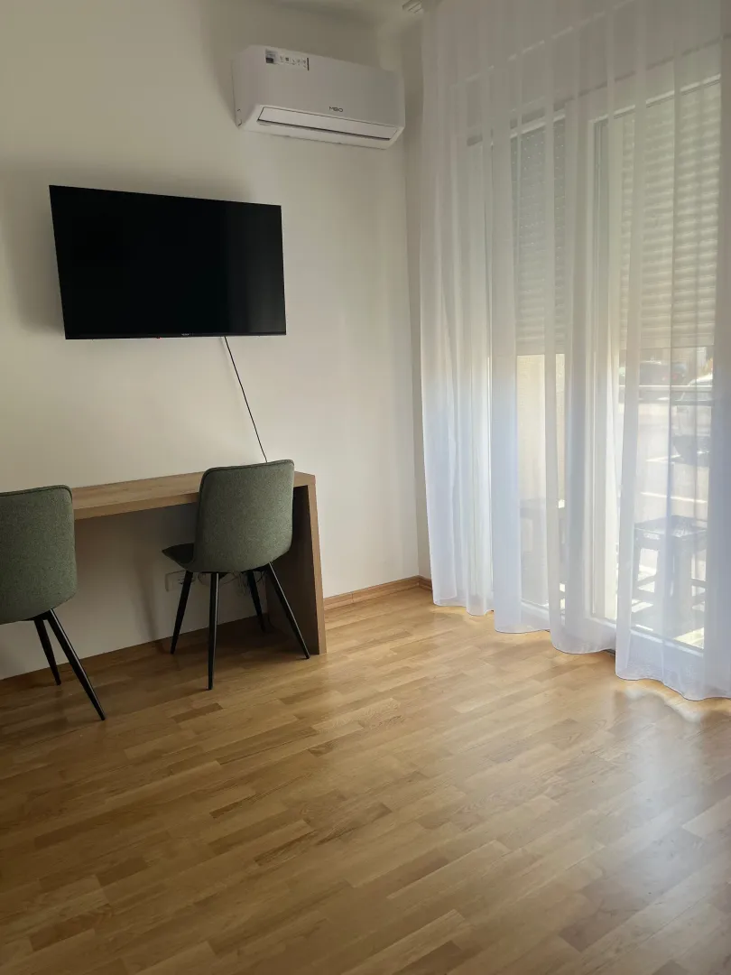 Rent, studio apartment, 25m², Zabjelo, Podgorica