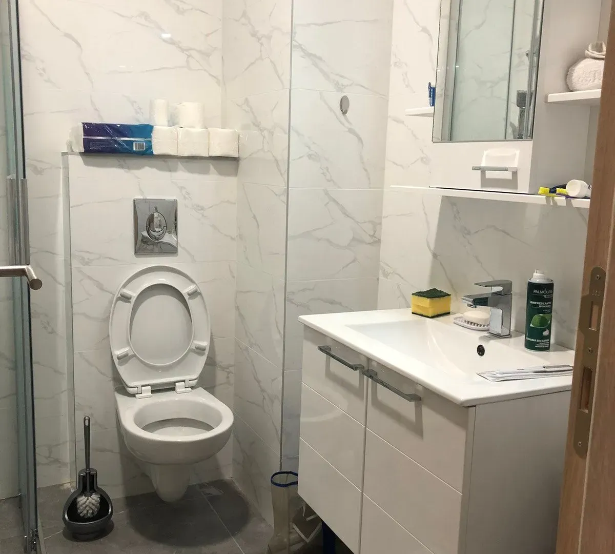 Rent, apartment, 24m², Budva, Crna Gora