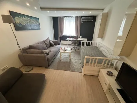 Izdavanje, jednosoban stan, 42m², Stari Grad, Beograd - image 1