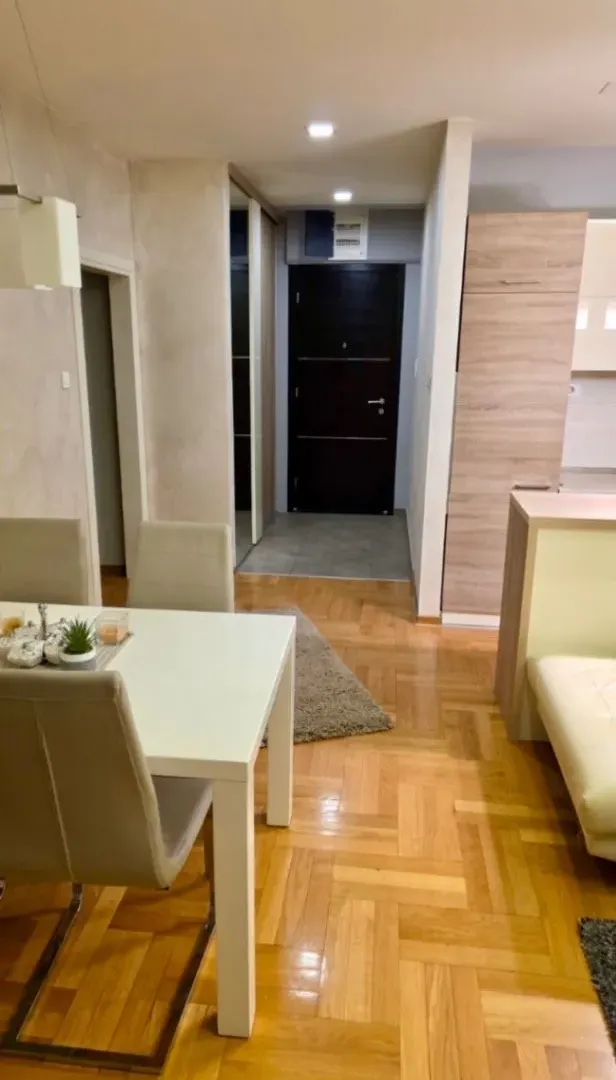 Rent, one bedroom apartment, 50m², Ljubović, Podgorica
