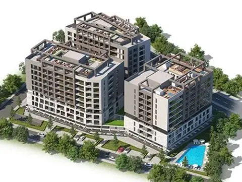 Sale, apartment, 42m², Bar, Crna Gora - image 4