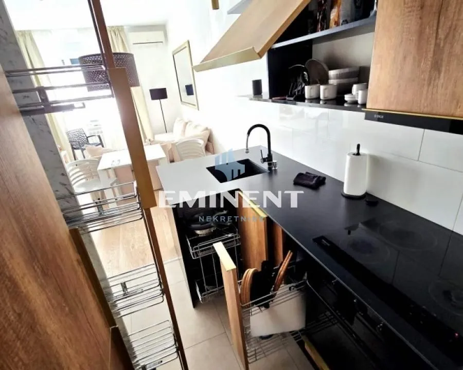 Rent, apartment, 42m², Lipov Lad, Zvezdara Sve Podlokacije