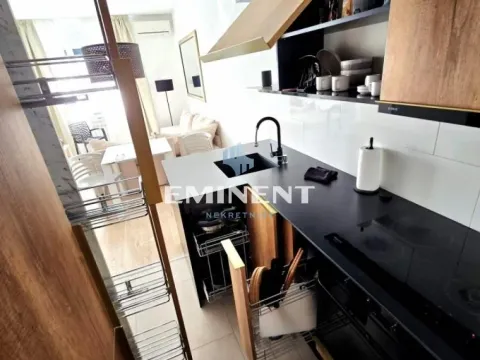 Rent, apartment, 42m², Lipov Lad, Zvezdara Sve Podlokacije - image 7