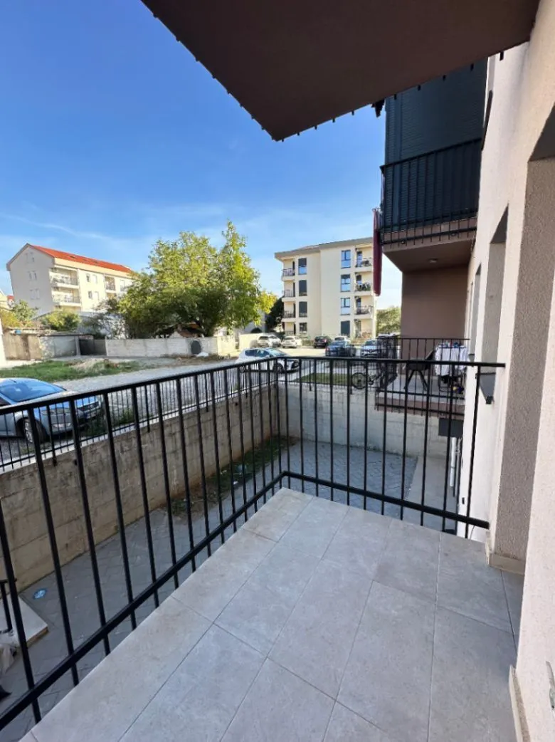 Rent, one bedroom apartment, 36m², Zabjelo, Podgorica