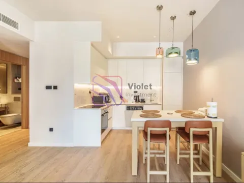 Sale, one bedroom apartment, 55m², Porto Montenegro, Tivat - image 6