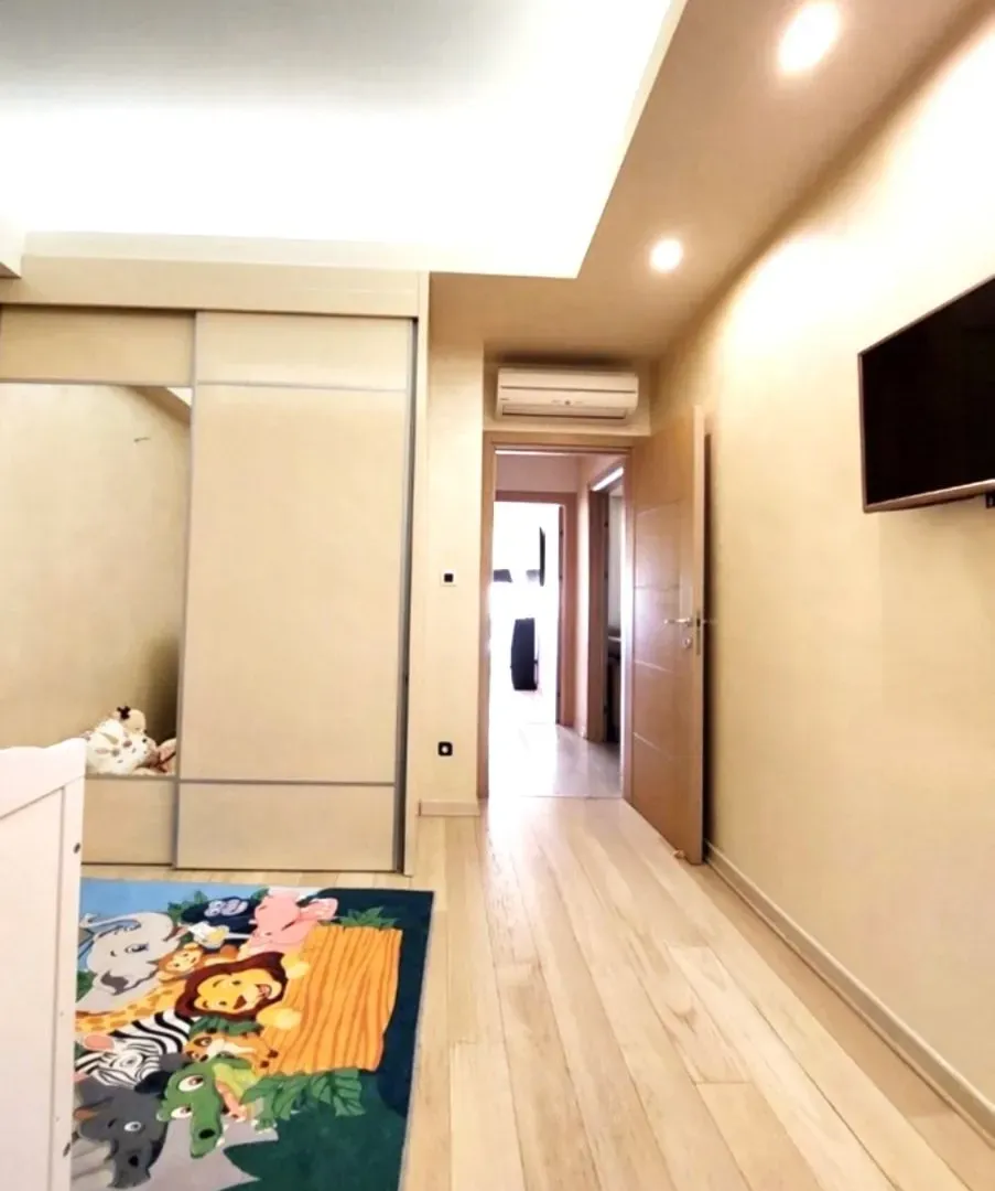 Sale, three bedroom apartment, 80m², Rozino, Budva