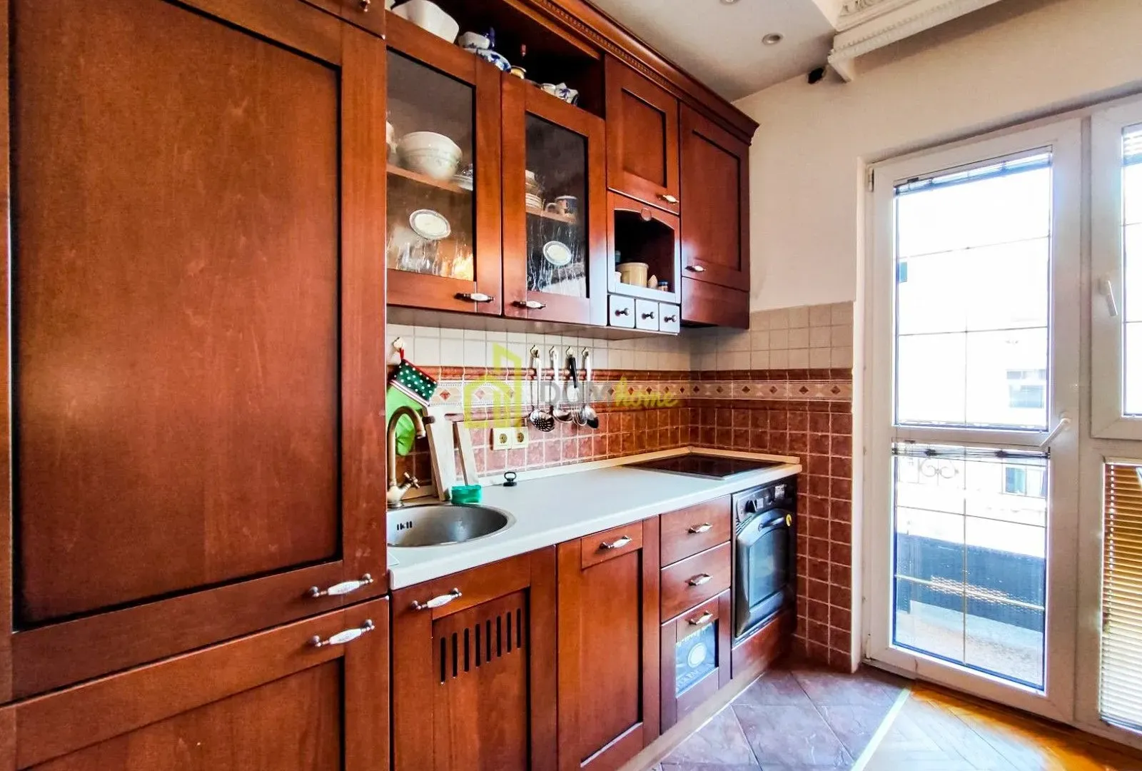 Rent, two bedroom apartment, 79m², Centar, Podgorica