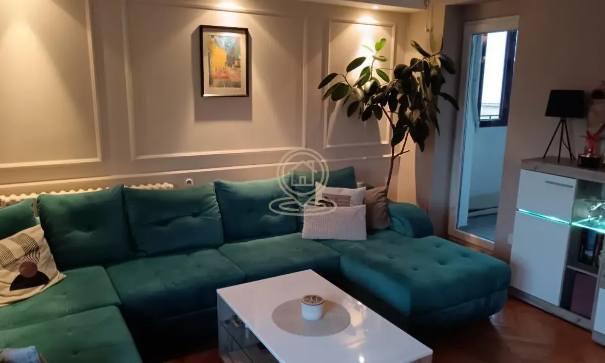 Sale, three bedroom apartment, 91m², Centar, Novi Sad