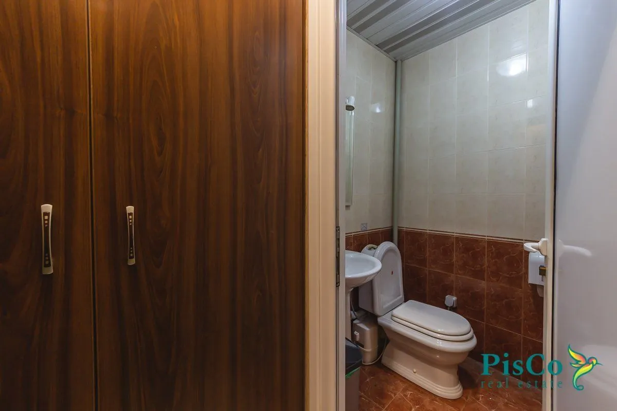 Rent, office space, 126m², Kruševac, Podgorica