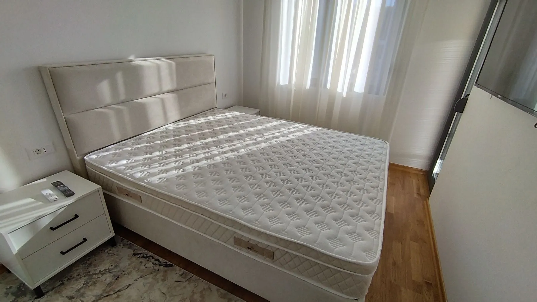 Rent, one bedroom apartment, 40m², Zabjelo, Podgorica