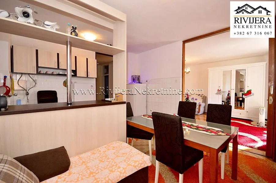 Sale, one bedroom apartment, 64m², Igalo, Herceg Novi
