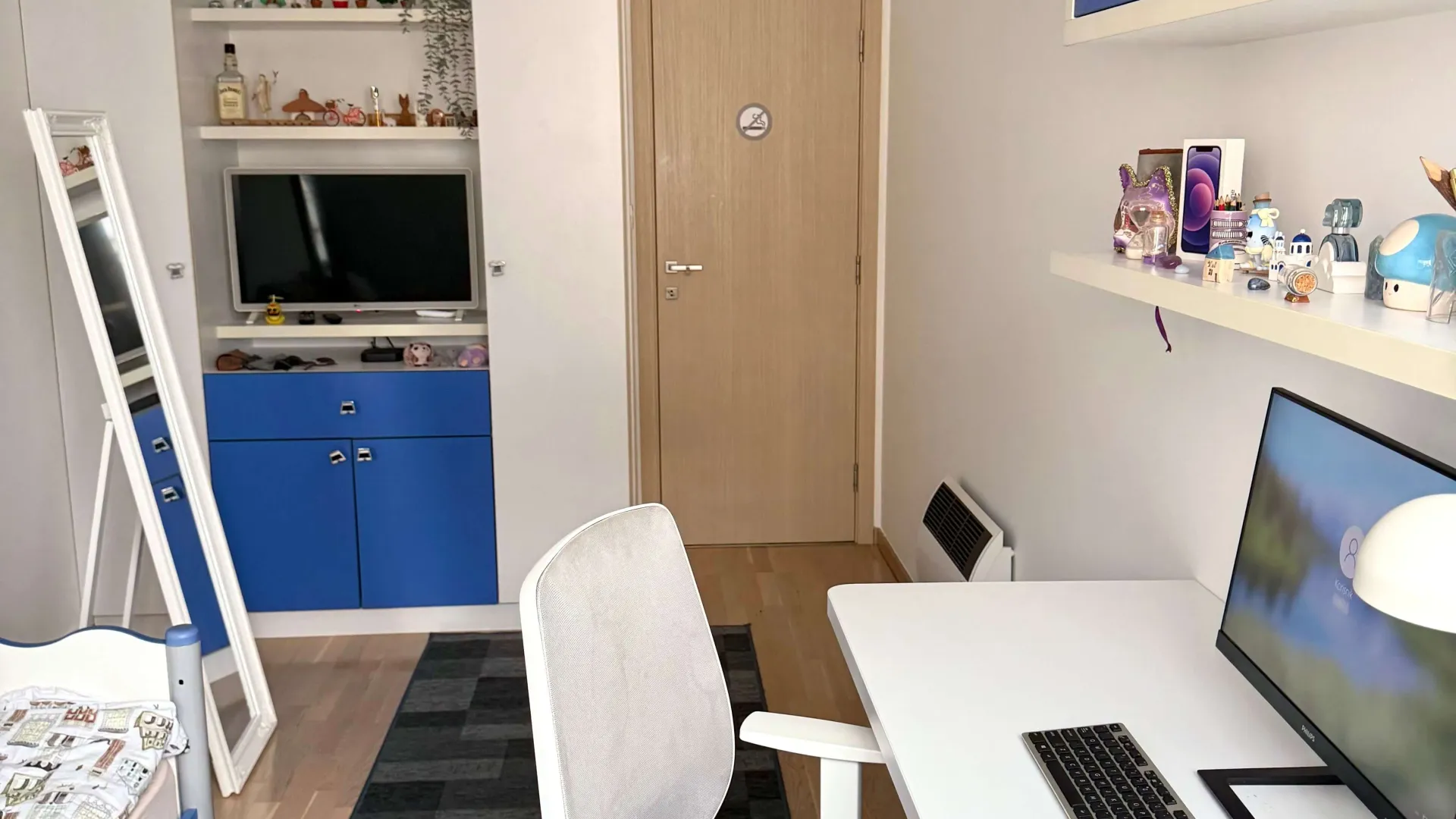 Prodaja, trosoban stan, 72m², City Kvart, Podgorica