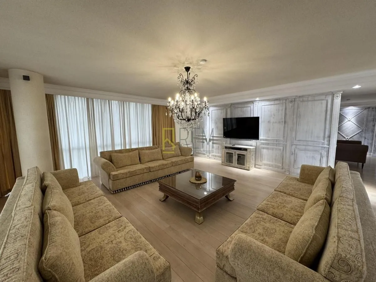 Rent, three bedroom apartment, 263m², Gorica C, Podgorica
