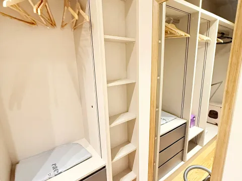 Rent, three bedroom apartment, 96m², Central Point, Podgorica - image 11