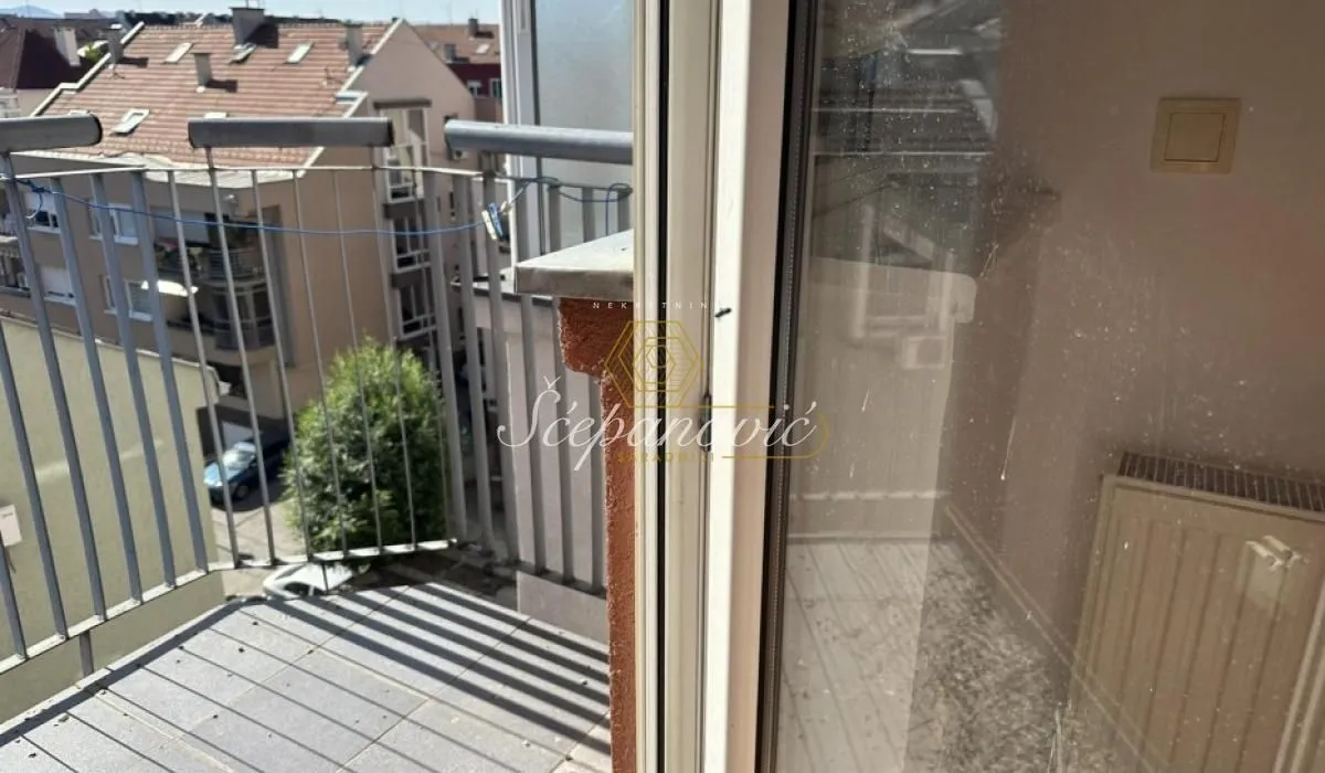Izdavanje, stan, 44m², Bulevar Oslobodjenja, Novi Sad Sve Podlokacije